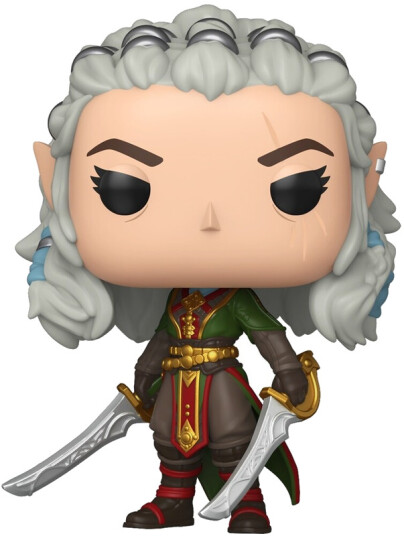 Funko POP! Games: Baldur's Gate 3 Jaheira