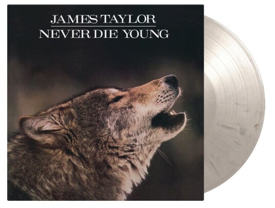 James Taylor  Never Die Young  LP/Vinyl