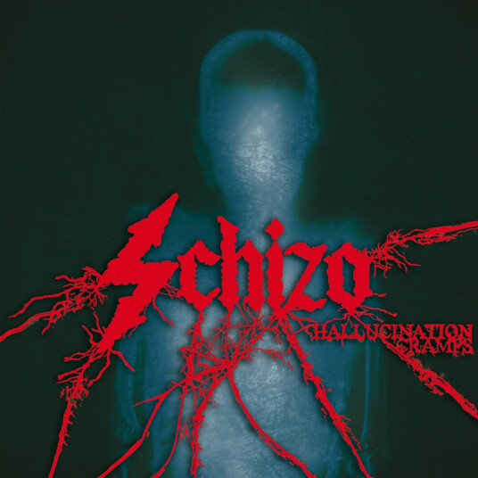 Schizo Hallucination Cramps CD