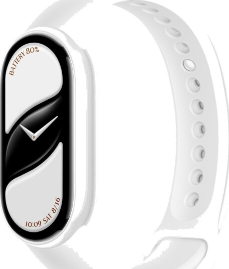 Xiaomi Smart Band 10 Ceramic Edition Pearl White Xiaomi Smart Band 10 Ceramic Edition Pearl White