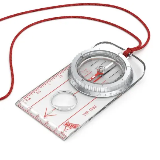 Silva Compass Typ 1933