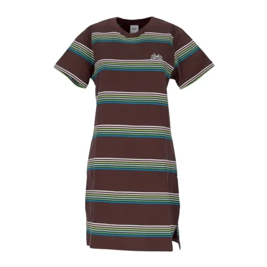 HUF Dame Kjoler Flerfarget XS,