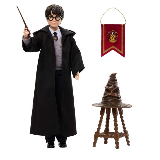 Harry Potter & Sorteringshue Harry Potter & Sorteringshue