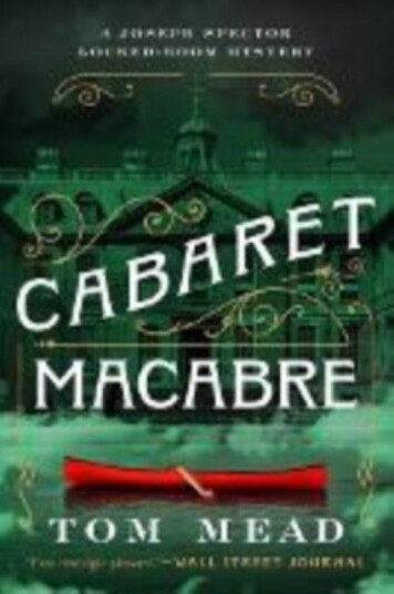 Cabaret Macabre