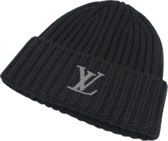 Louis Vuitton Vintage Dame Svart