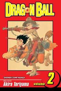 Dragon Ball, Vol. 2 Av Akira Toriyama