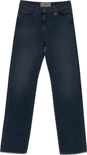 Elisabetta Franchi Dame Jeans Blå W30, Elisabetta Franchi Dame Jeans Blå W30,