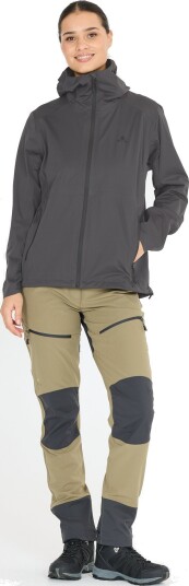 Whistler Bowen W Stretch Layertech Jacket WGrey 36