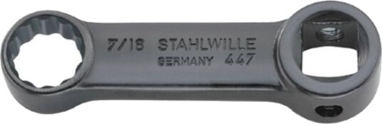 Stahlwille 02181009 Adapter 9 Mm Stahlwille 02181009 Adapter 9 Mm