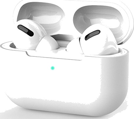 Beskyttelsesetui i silikon til Apple Airpods Pro