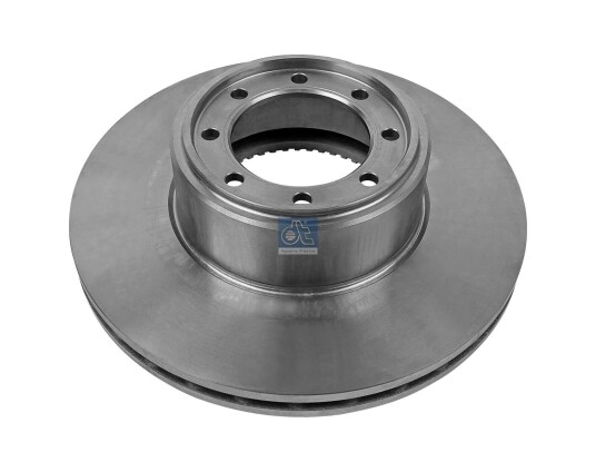 Bremseskive DT Spare Parts 7.36049
