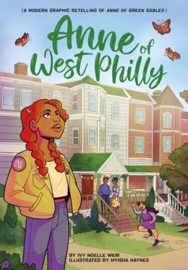 Anne Of West Philly Av Ivy N Weir
