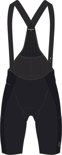 Endura Alltrack Ride bibshorts sort herre