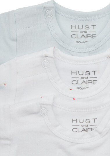 Hust and Claire  Bri Body Peach dust (62 / 3 mnd)