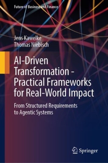 AI Driven Transformation   Practical Frameworks for Real World Impact