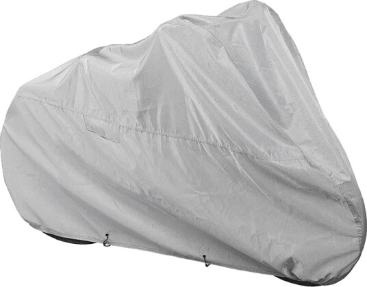 ProPlus Ripstop Sykkeltrekk - 200x120cm - Grå? ProPlus Ripstop Sykkeltrekk - 200x120cm - Grå?