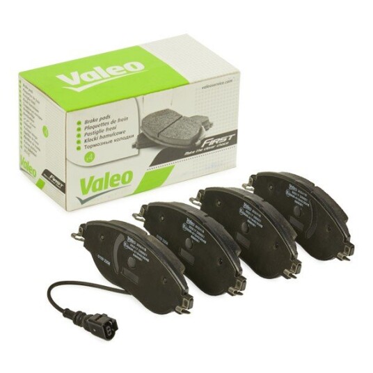 Bremseklosser VALEO 302416