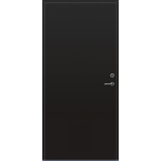 Ytterdør Bygg1 Forus 10
