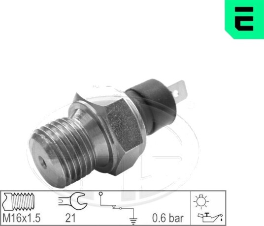 Oljetrykkbryter ERA 330010