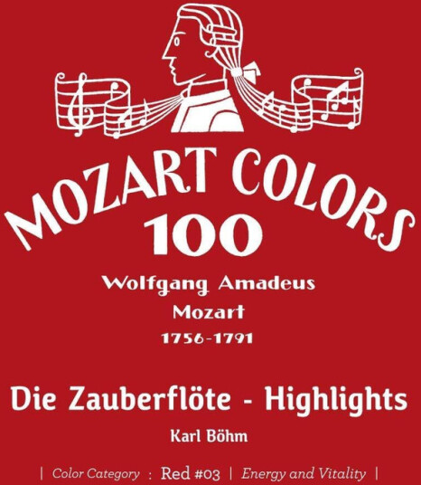 Karl Böhm Mozart: Die Zauberflote Highlights CD