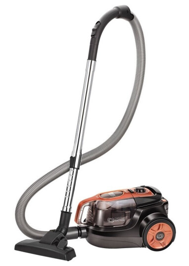 Mpm Mod-25 750 W Sylindervakuum Tørr Uten Pose 1,1 L Hepa Mpm Mod-25 750 W Sylindervakuum Tørr Uten Pose 1,1 L Hepa