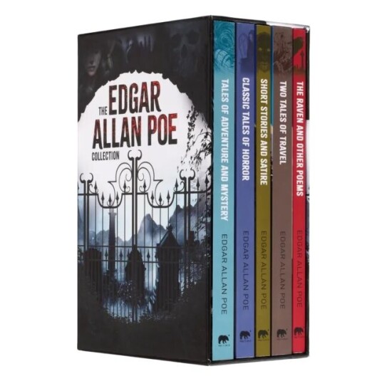 The Edgar Allan Poe Collection Av Edgar Allan Poe