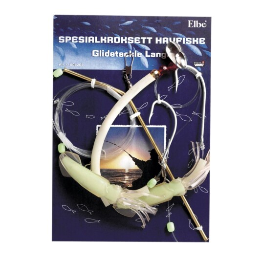 Elbe Kroksett glidetackle, lange STD