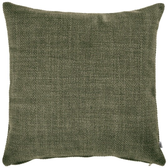 VEGA Pynteputetrekk Elvar; 40x40 cm (BxL); Grønnmelert; Kvadratisk VEGA Pynteputetrekk Elvar; 40x40 cm (BxL); Grønnmelert; Kvadratisk