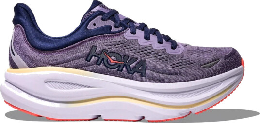 Hoka One One Herre Sport Lilla 41 1/2 EU,