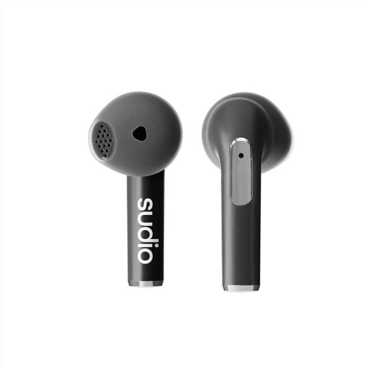 Sudio Hodetelefon In Ear N2 True Wireless Black
