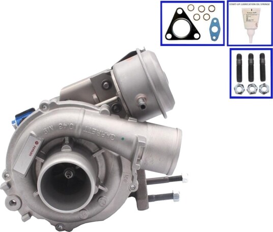 Turbolader WALKER 59214G-PV