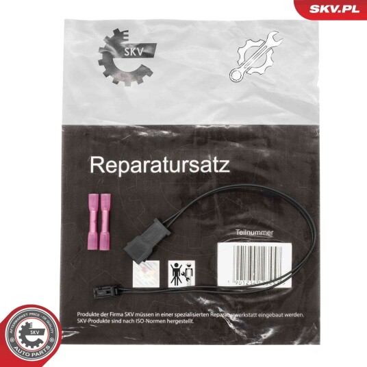 Reparasjonssett kabelsett ESEN SKV 53SKV266