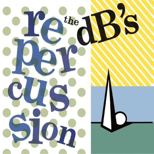 The dB's  Repercussion  LP/Vinyl