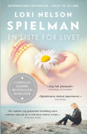 En liste for livet av Lori Nelson Spielman - Feelgoodroman fra Cappelen Damm
