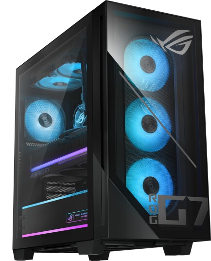 ASUS ROG G700 Core Ultra 7 265KF 64GB/2TB RTX 5080 Windows 11 Home G700TF-7265KF270W 90PF0561-M02890