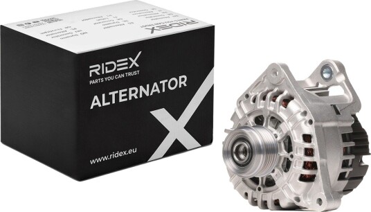 RIDEX 4G0320 Dynamo