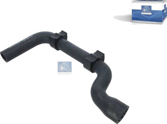 DT Spare Parts 1.00776SP Radiatorslange