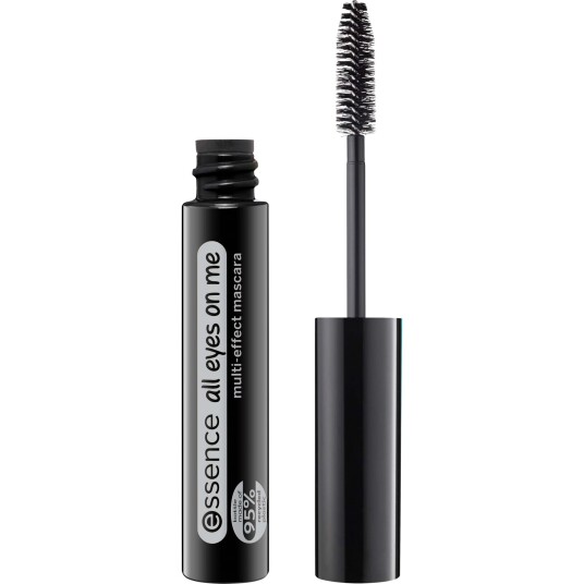 Essence All Eyes On Me Svart Soft Black 8 Ml Essence All Eyes On Me Svart Soft Black 8 Ml