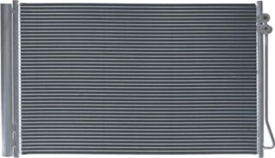 Kondensator MAHLE ORIGINAL AC 1012 000S
