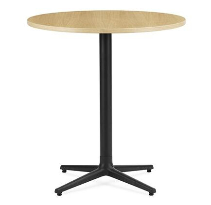 Normann Copenhagen Allez Café Bord 4L Ø70 Eik