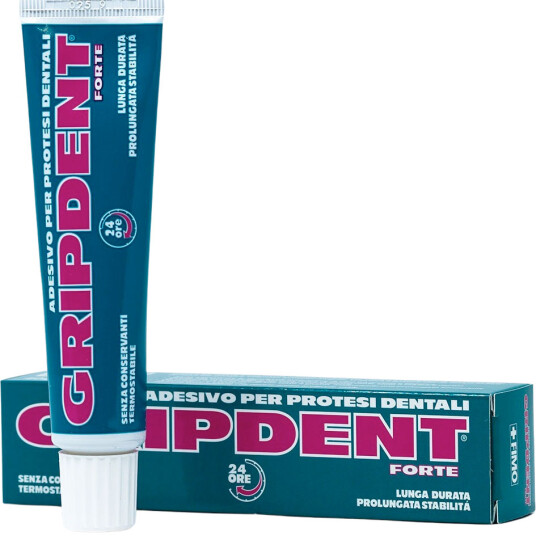 Protetisk lim GRIPDENT Forte Adhesive 40g