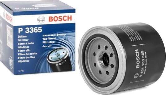 Oljefilter BOSCH 0 451 103 365