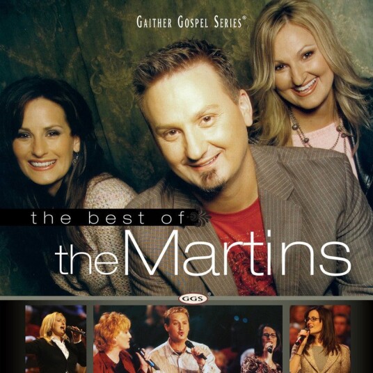 The Martins  The Best Of The Martins  CD