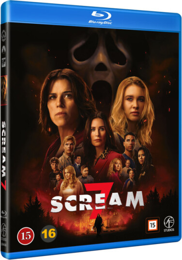 Scream 7 2026 / Skrik 7 Bluray