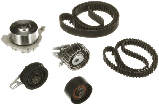 Vannpumpe + tannremmsett GATES KP75429XS