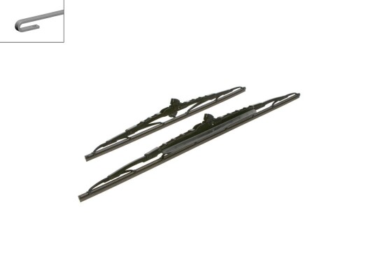 Viskerblad BOSCH 3 397 118 303 Viskerblad BOSCH 3 397 118 303