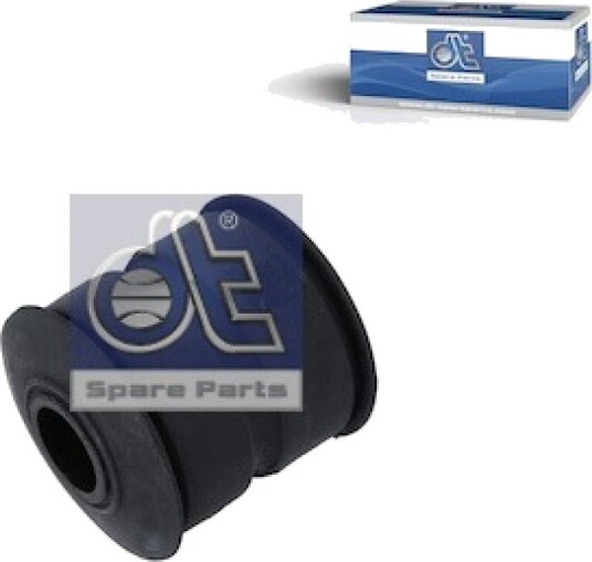 Foring, førerkabinlagring DT Spare Parts 1.22677 Foring, førerkabinlagring DT Spare Parts 1.22677