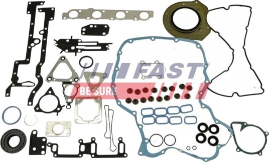 Tetnings helsett, motor FAST FT48074
