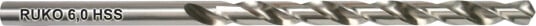 Spiralbor Ruko Hss-G Din340 11 Mm