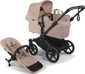 Bugaboo Donkey 6 Deserttaupemelange